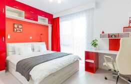 Apartament de lux cu 3 camere, parcare, semicentral, zona Piata Abator