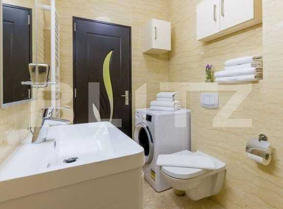 Apartament de închiriat 3 camere Semicentral - 61232AI | BLITZ Cluj-Napoca | Poza12