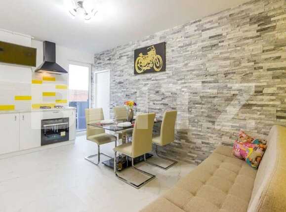 Apartament de închiriat 3 camere Semicentral - 61232AI | BLITZ Cluj-Napoca | Poza1