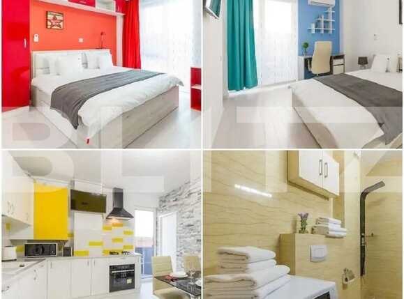 Apartament de închiriat 3 camere Semicentral - 61232AI | BLITZ Cluj-Napoca | Poza3