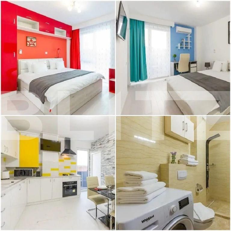 Apartament de închiriat 3 camere Semicentral - 61232AI | BLITZ Cluj-Napoca | Poza3