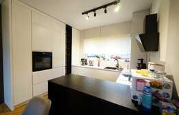 Duplex de lux, 120 mp utili, gradina 100 mp, terasa 30 mp, zona Eugen Ionesco