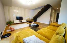 Duplex de lux, 120 mp utili, gradina 100 mp, terasa 30 mp, zona Eugen Ionesco