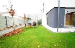 Duplex de lux, 120 mp utili, gradina 100 mp, terasa 30 mp, zona Eugen Ionesco
