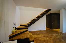Duplex de lux, 120 mp utili, gradina 100 mp, terasa 30 mp, zona Eugen Ionesco
