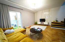 Duplex de lux, 120 mp utili, gradina 100 mp, terasa 30 mp, zona Eugen Ionesco