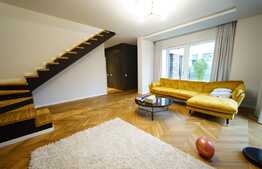 Duplex de lux, 120 mp utili, gradina 100 mp, terasa 30 mp, zona Eugen Ionesco