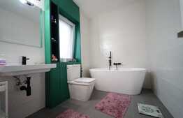 Duplex de lux, 120 mp utili, gradina 100 mp, terasa 30 mp, zona Eugen Ionesco
