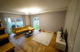 Duplex de lux, 120 mp utili, gradina 100 mp, terasa 30 mp, zona Eugen Ionesco