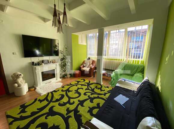 Apartament de vânzare 2 camere Astra - 61246AV | BLITZ Brașov | Poza1