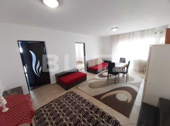 Apartament de închiriat 3 camere Bună Ziua - 61249AI | BLITZ Cluj-Napoca | Poza1