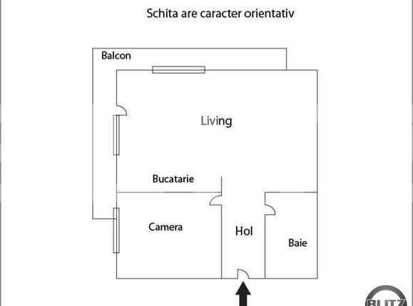 Apartament de vânzare 2 camere Marasti - 6125AV | BLITZ Cluj-Napoca | Poza13