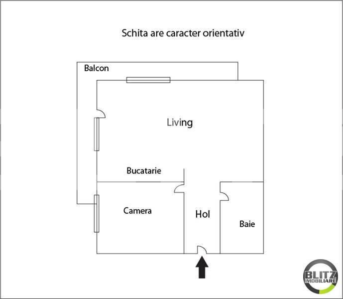 Apartament de vânzare 2 camere Marasti - 6125AV | BLITZ Cluj-Napoca | Poza13