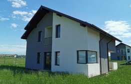 De vanzare casa individuala,118 mp utili, 440 mp teren, zona linistita