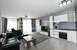 Apartament spatios 3 camere, 100 mp, finisaje premium, Riviera Luxury Residence