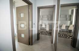 Apartament spatios 3 camere, 100 mp, finisaje premium, Riviera Luxury Residence