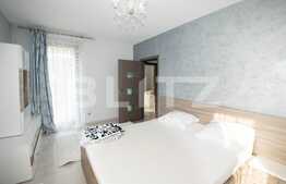 Apartament spatios 3 camere, 100 mp, finisaje premium, Riviera Luxury Residence