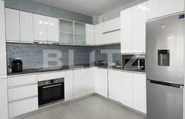 Apartament spatios 3 camere, 100 mp, finisaje premium, Riviera Luxury Residence