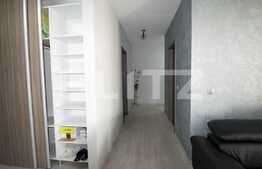 Apartament spatios 3 camere, 100 mp, finisaje premium, Riviera Luxury Residence