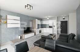 Apartament spatios 3 camere, 100 mp, finisaje premium, Riviera Luxury Residence