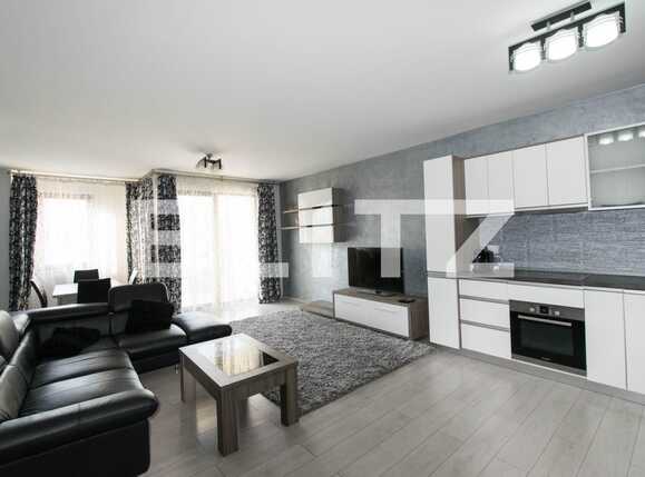 Apartament de închiriat 3 camere Gheorgheni - 61253AI | BLITZ Cluj-Napoca | Poza1