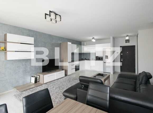 Apartament de închiriat 3 camere Gheorgheni - 61253AI | BLITZ Cluj-Napoca | Poza2