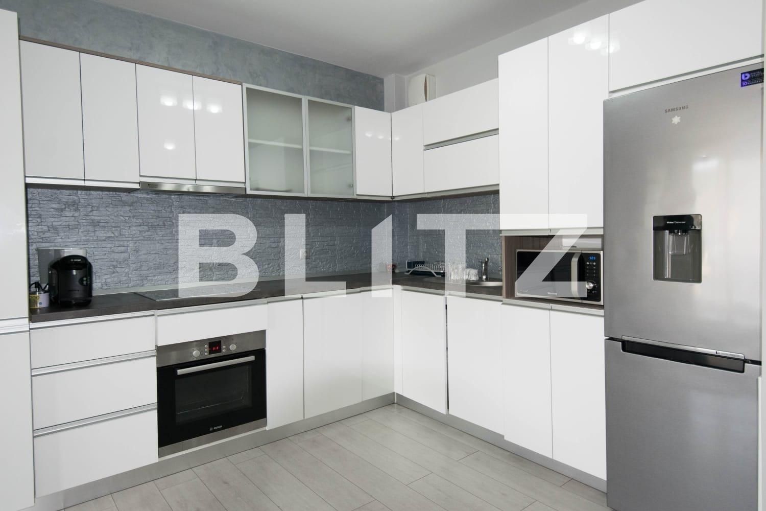 Apartament de închiriat 3 camere Gheorgheni - 61253AI | BLITZ Cluj-Napoca | Poza3
