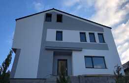 Casa de 100 mp utili, 500 mp teren, parcare, zona Auchan
