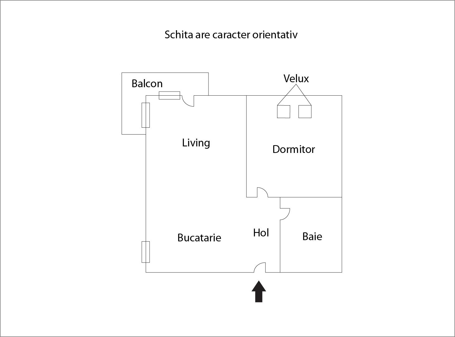 Apartament de vânzare 2 camere Floreşti - 61258AV | BLITZ Cluj-Napoca | Poza1