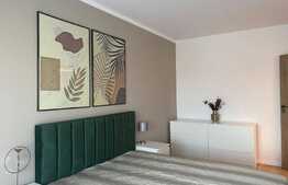 2 camere, 56 mp, 18 mp terasa, parcare subterana, zona Soporului