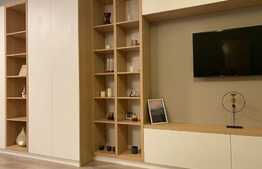 2 camere, 56 mp, 18 mp terasa, parcare subterana, zona Soporului