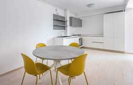 2 camere, 64 mp, terasa, parcare , zona Piata Mihai Viteazul! 