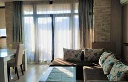 Oportunitate! Apartament LA CHEIE, 58 mp, terasa, panorama, garaj!