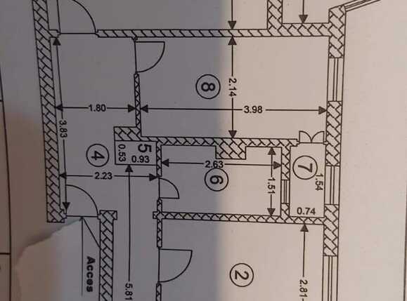 Apartament de vânzare 3 camere Ghimbav - 61271AV | BLITZ Brașov | Poza8