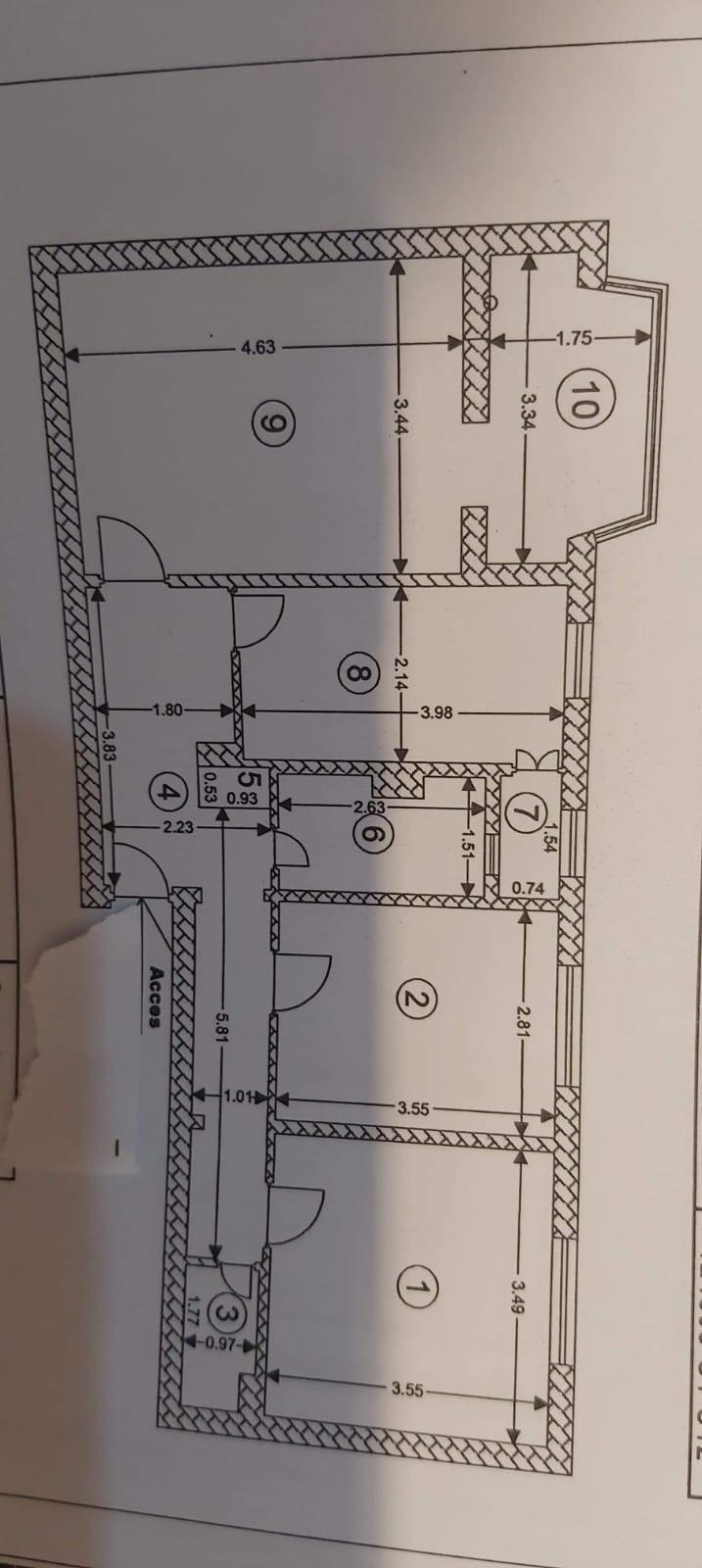 Apartament de vânzare 3 camere Ghimbav - 61271AV | BLITZ Brașov | Poza8