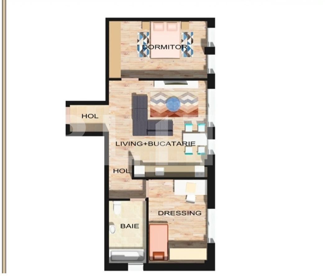 Apartament de vânzare 3 camere Floreşti - 61273AV | BLITZ Cluj-Napoca | Poza7