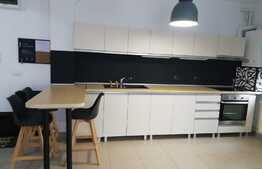 Studio modern cu 2 balcoane, în căutarea chiriașilor! 