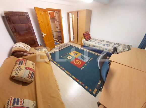 Garsonieră de închiriat Central - 61290AI | BLITZ Cluj-Napoca | Poza1