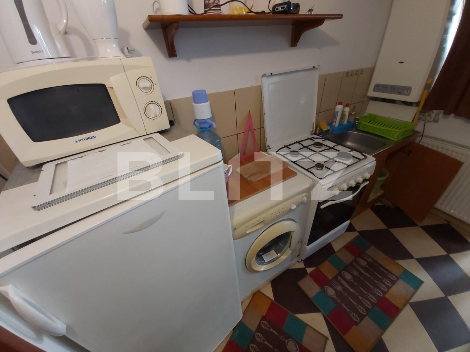 Garsonieră de închiriat Central - 61290AI | BLITZ Cluj-Napoca | Poza5