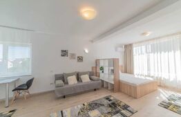 Apartament luminos cu 1 camera, 36mp, zona UMF