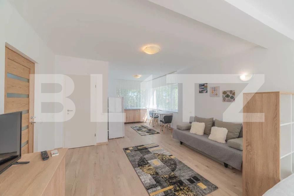 Garsonieră de închiriat Zorilor - 61292AI | BLITZ Cluj-Napoca | Poza4