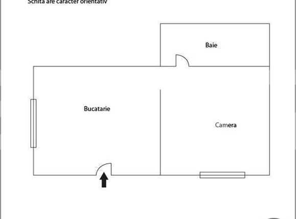 Garsonieră de vânzare Zorilor - 613AV | BLITZ Cluj-Napoca | Poza10