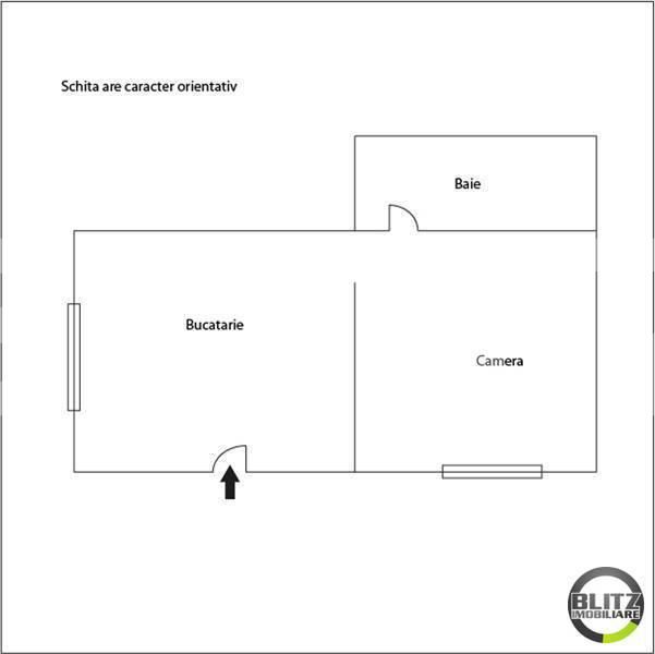 Garsonieră de vânzare Zorilor - 613AV | BLITZ Cluj-Napoca | Poza10