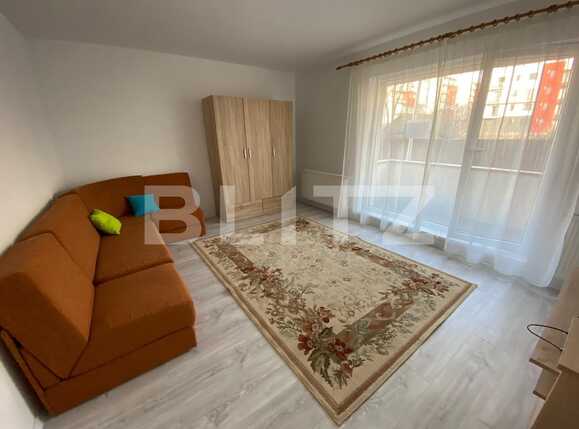Apartament de închiriat 2 camere Avantgarden - 61311AI | BLITZ Brașov | Poza1