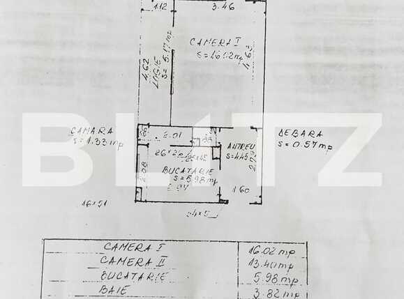 Apartament de vânzare 2 camere Gheorgheni - 61314AV | BLITZ Cluj-Napoca | Poza9