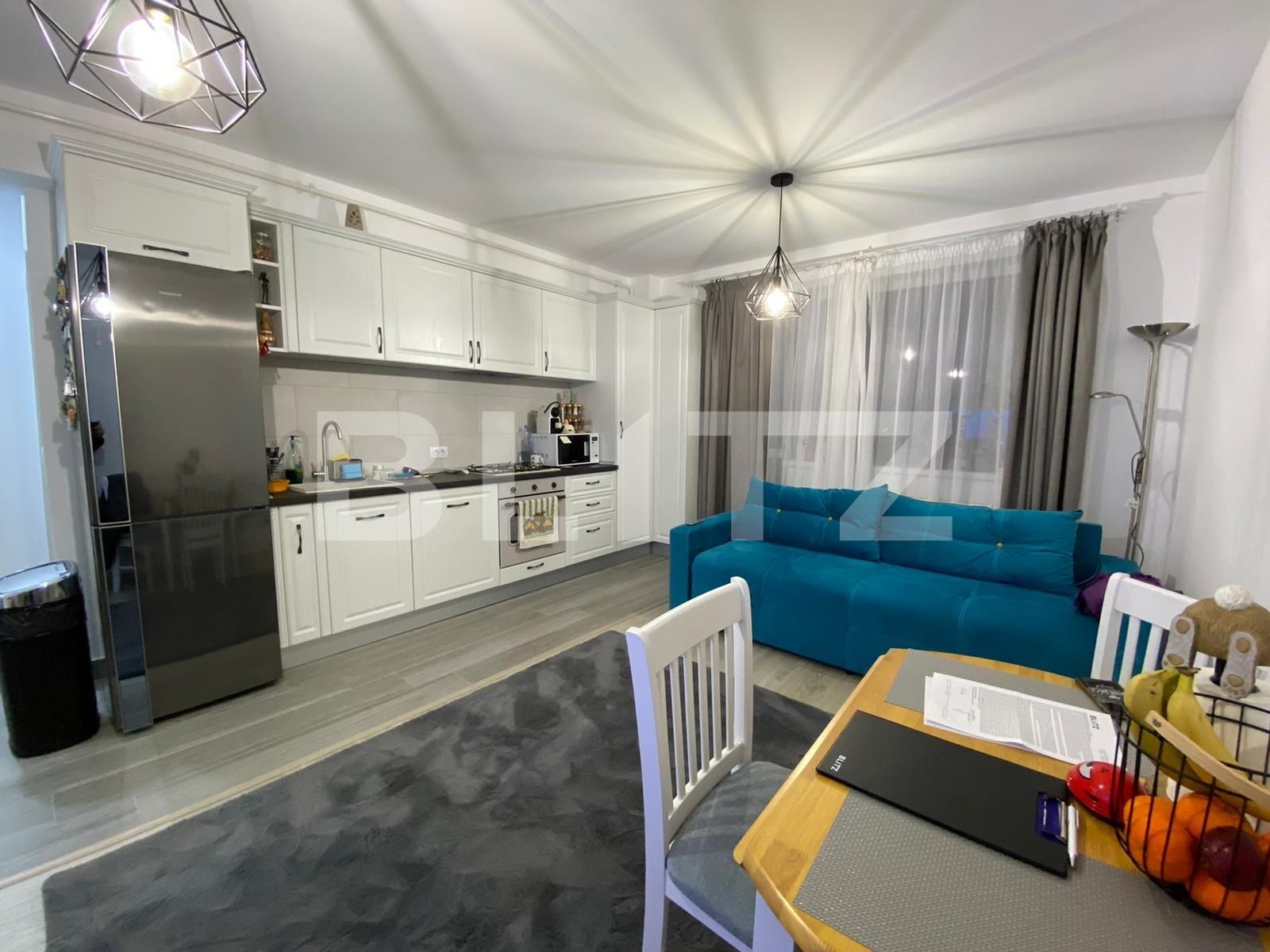 Apartament de vânzare 2 camere Tractorul - 61315AV | BLITZ Brașov | Poza1