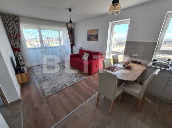 Apartament de închiriat 2 camere Avantgarden - 61317AI | BLITZ Brașov | Poza1