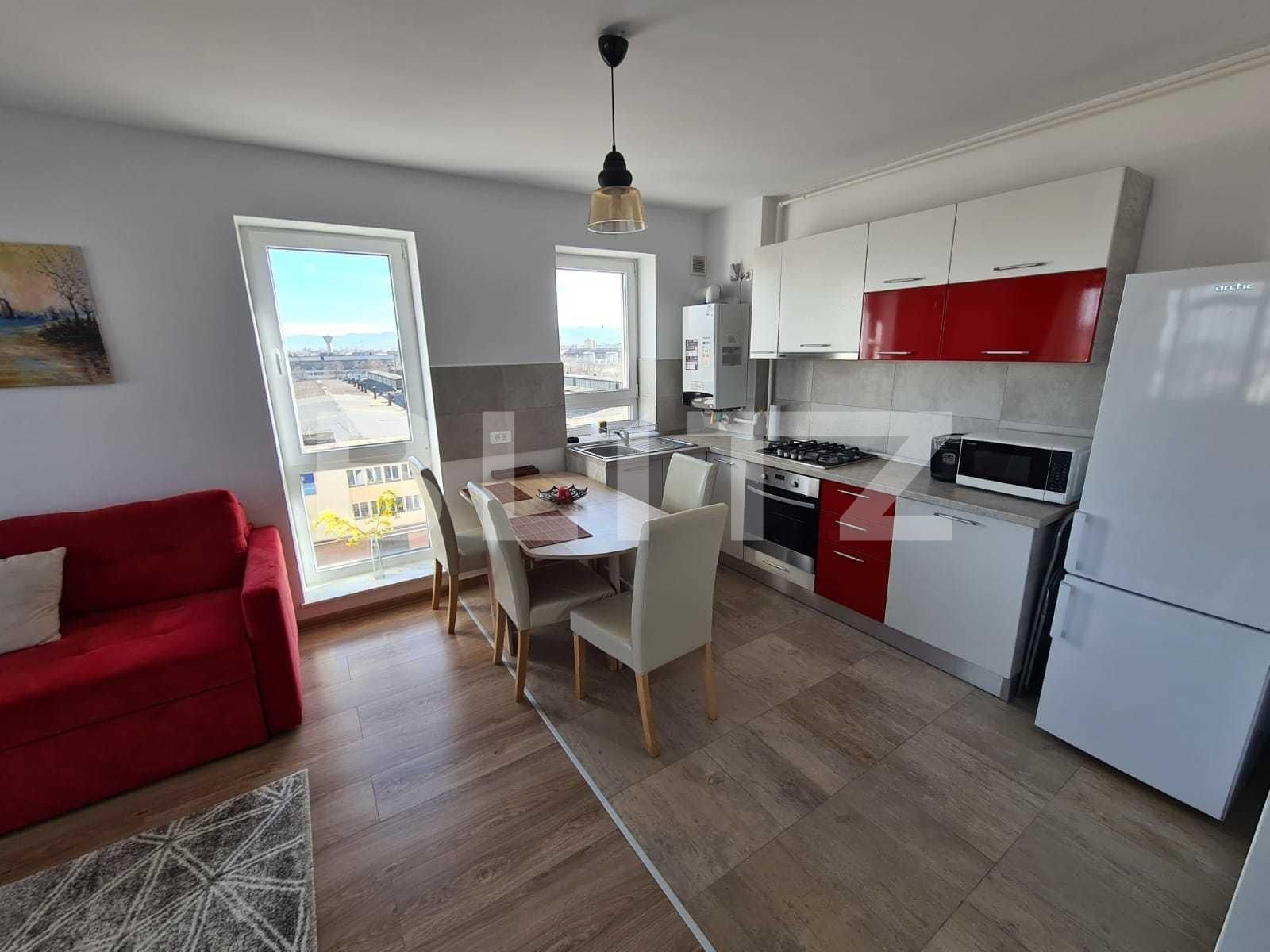 Apartament de închiriat 2 camere Avantgarden - 61317AI | BLITZ Brașov | Poza2