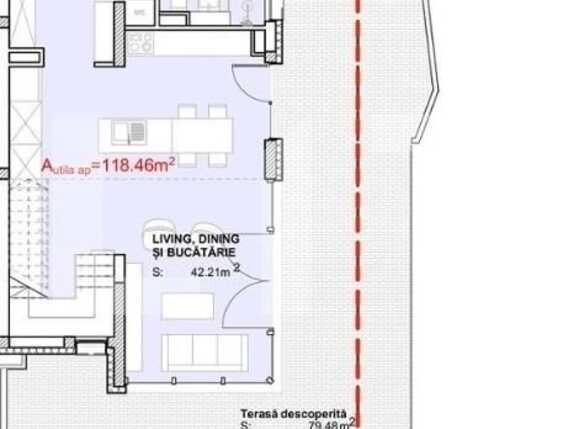 Apartament de vânzare 4 camere Gheorgheni - 61318AV | BLITZ Cluj-Napoca | Poza1