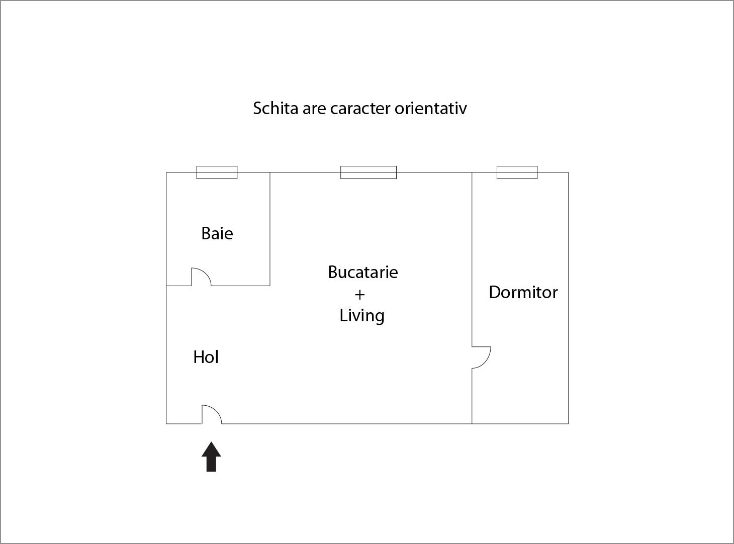 Apartament de vânzare 2 camere Floreşti - 61322AV | BLITZ Cluj-Napoca | Poza1